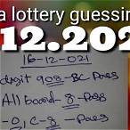 kerala lottery guessing number today